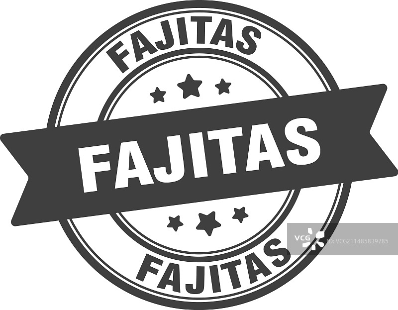 透明背景上的墨西哥卷饼标签印章图片素材