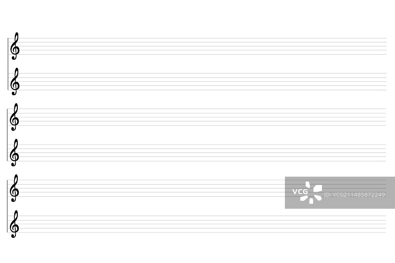 全新清洁抽象单印记垫元素图片素材