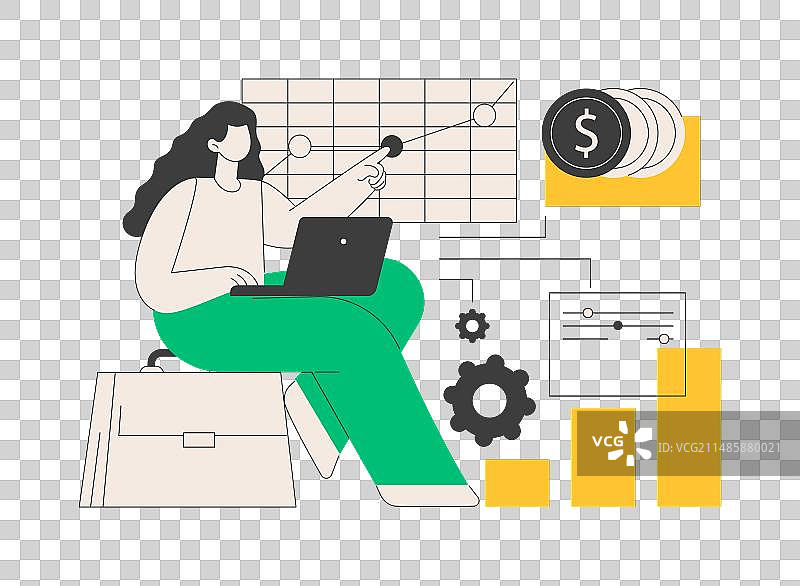 作品集收入抽象概念图片素材