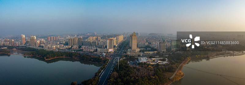 安庆 汇峰吾悦广场 湖心中路 菱湖风景区 大胡 戏曲大厦 安庆大酒店图片素材