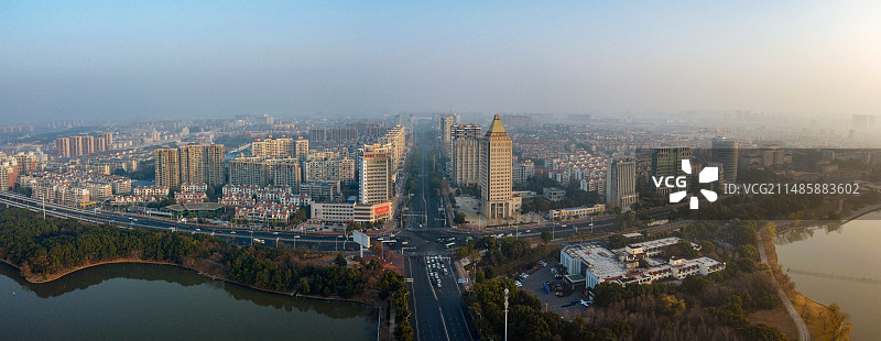 安庆 汇峰吾悦广场 湖心中路 菱湖风景区 大胡 戏曲大厦 安庆大酒店图片素材