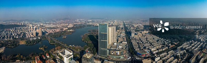 马鞍山 花雨广场 金鹰购物中心 海外海广场 南湖公园 太古广场 建设大厦图片素材