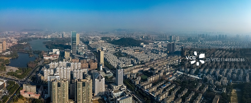 马鞍山 花雨广场 金鹰购物中心 海外海广场 南湖公园 太古广场 建设大厦图片素材