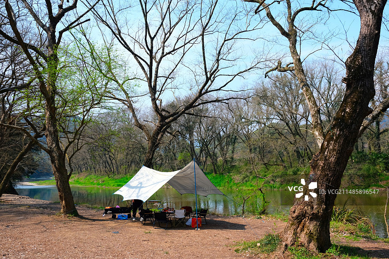 宁波晴江岸图片素材