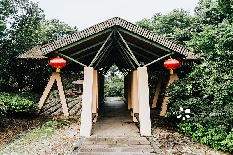 湖州太湖度假区图片素材