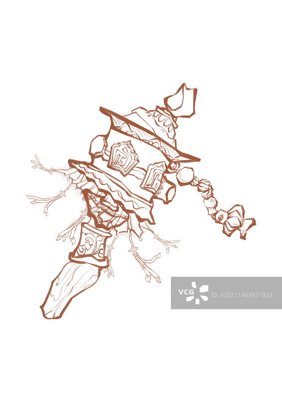 转经筒图片素材