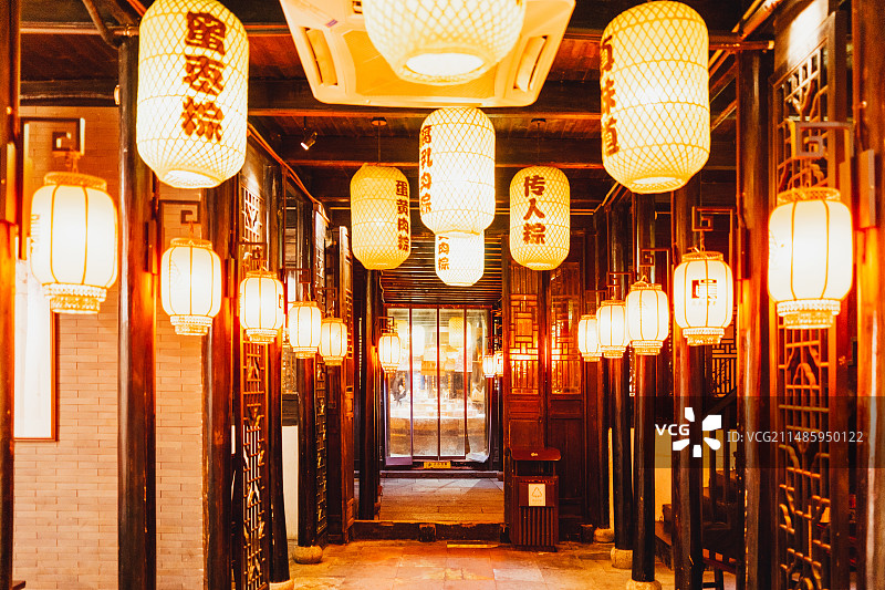 嘉兴粽子博物馆图片素材