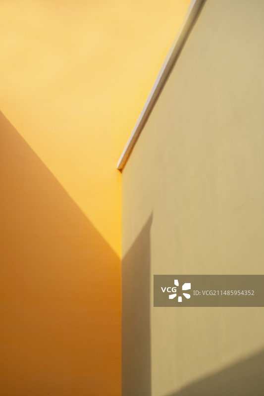 彩色的建筑图片素材