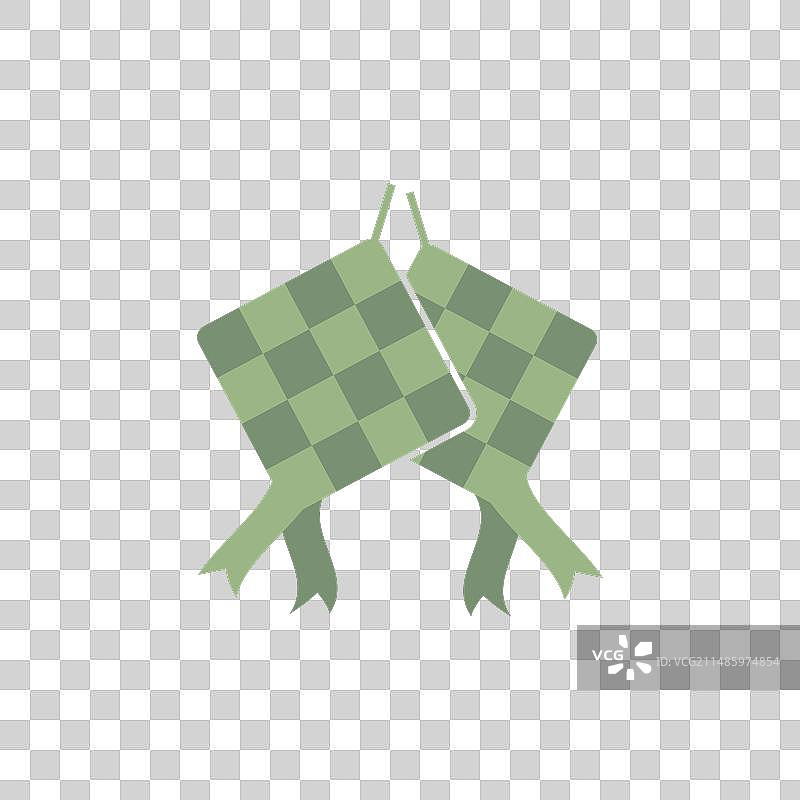 粽子或米饭团图片素材