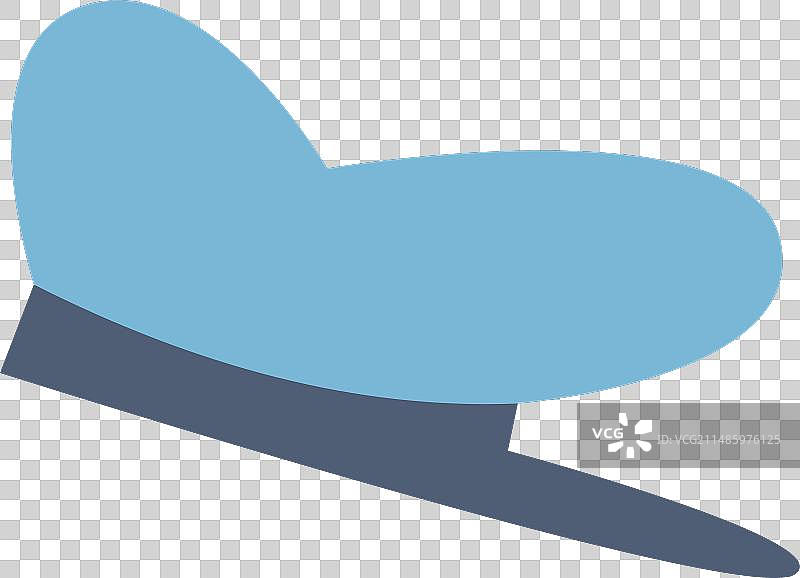 水手船长帽图片素材