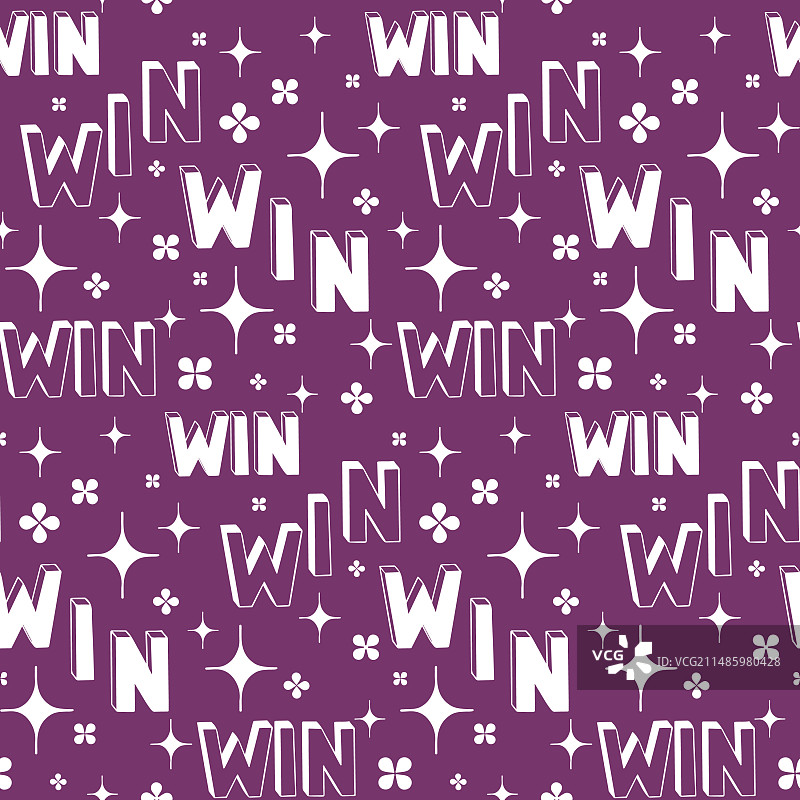 90年代风格的文字无缝图案图片素材