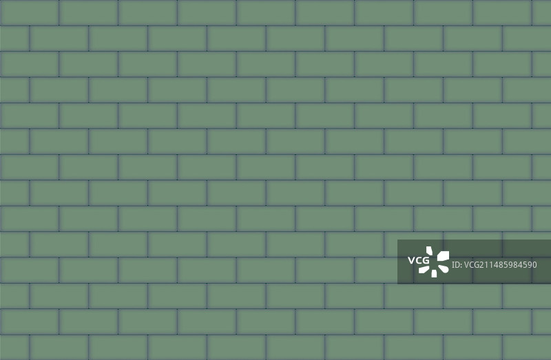 绿色厨房瓷砖背景图片素材