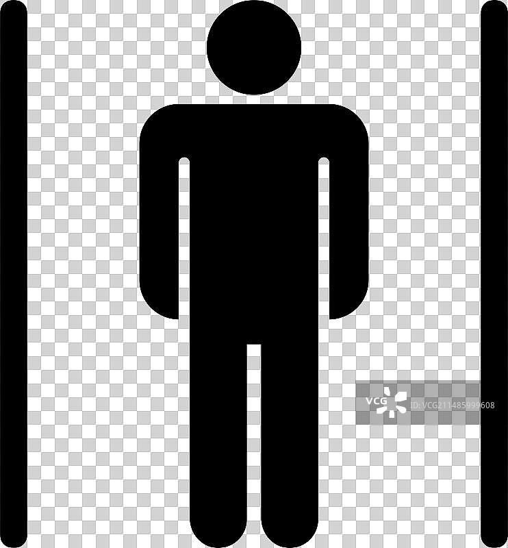 金属探测器图片素材