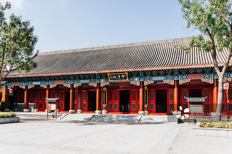 天津妈祖文化园图片素材