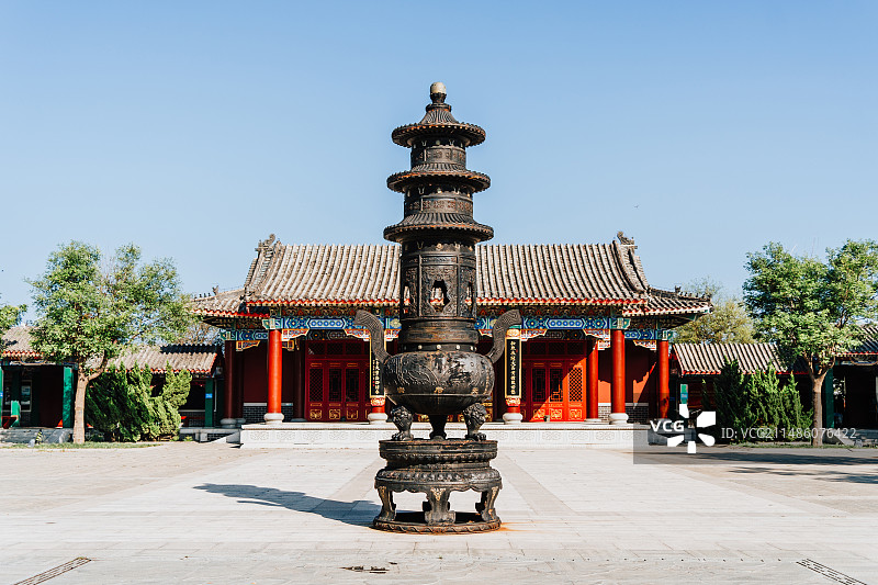 天津妈祖文化园图片素材