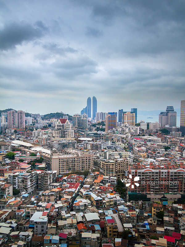 思北老城区图片素材