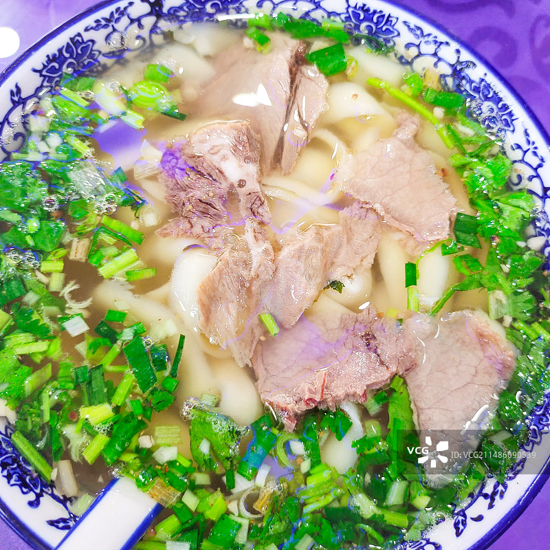 牛肉面图片素材