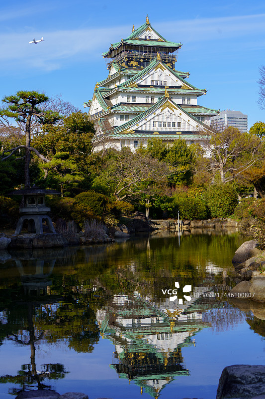 日本之旅-大阪Osaka图片素材