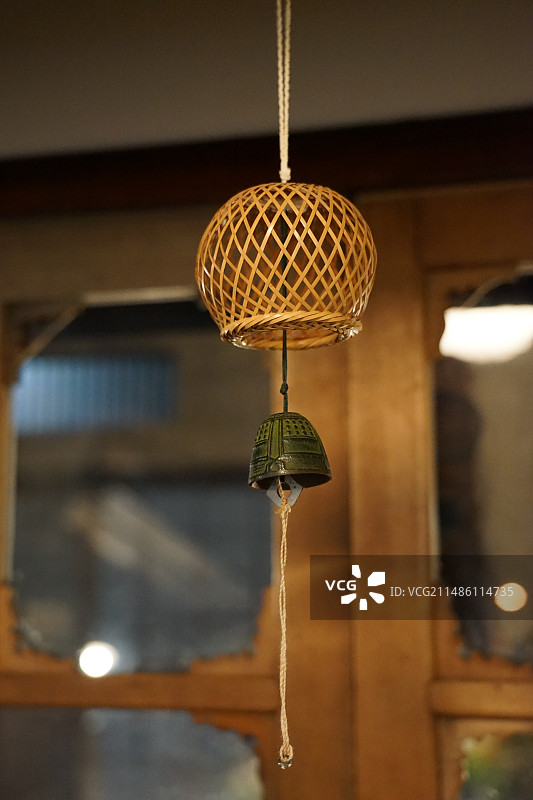 日式风铃图片素材