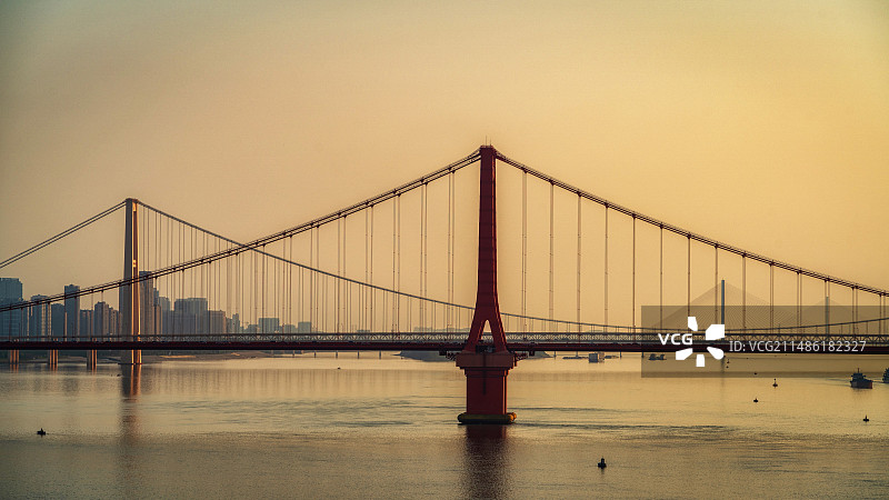 黄昏时分图片素材