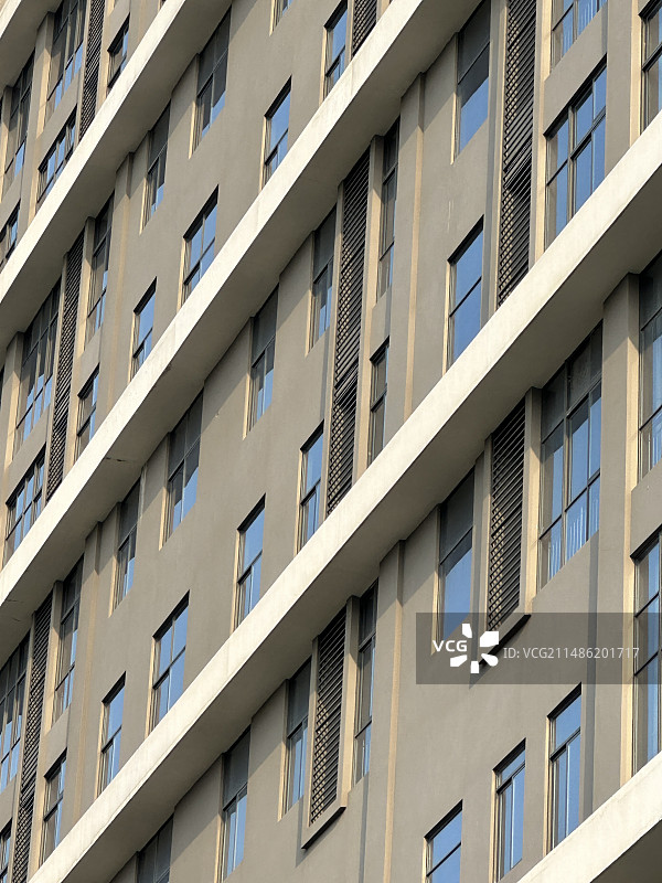 建筑形态美图片素材