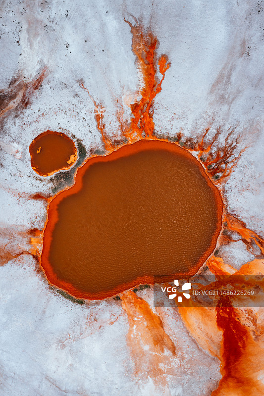 木吉火山图片素材