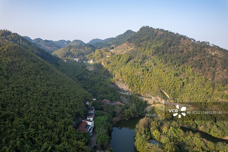 重庆统景温泉，重庆渝北统景风景名胜区图片素材
