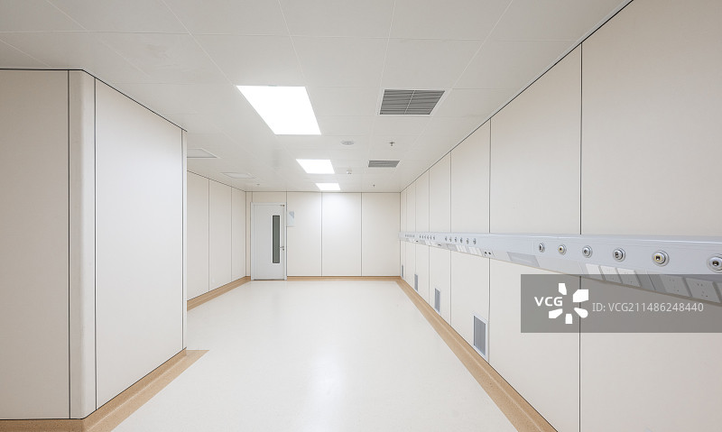 现代化医院病房图片素材