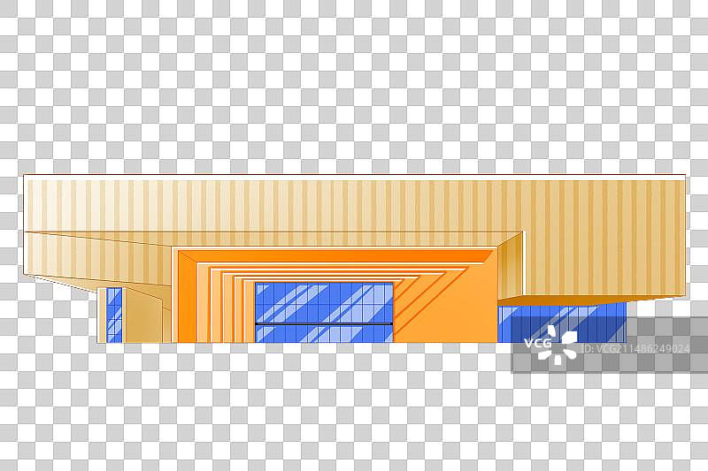 天津博物馆图片素材