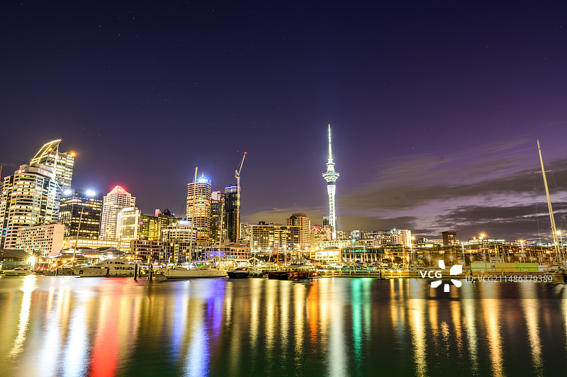 奥克兰图片素材