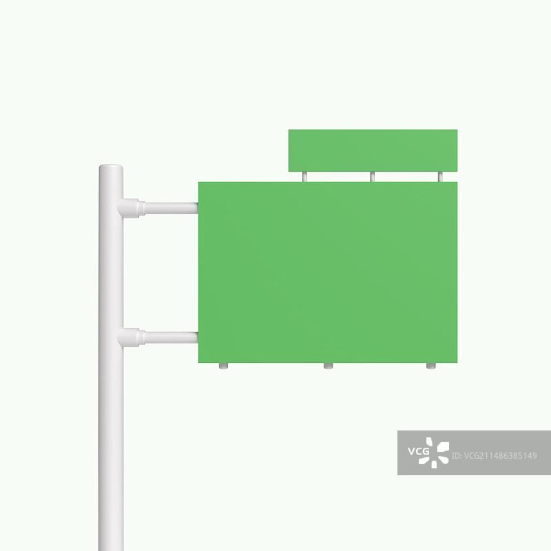 3D引导标志模型素材图片素材