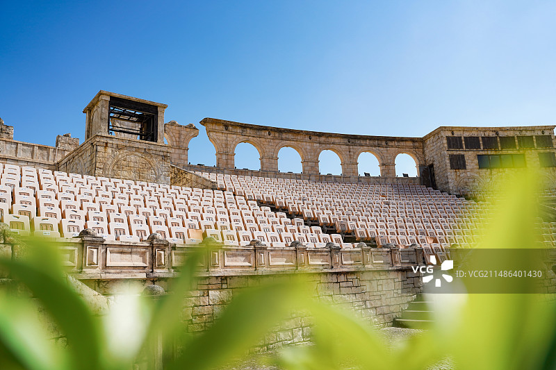 澳门渔人码头图片素材