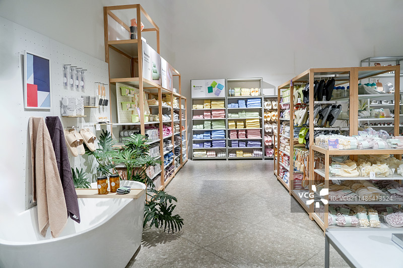 商场购物中心图片素材