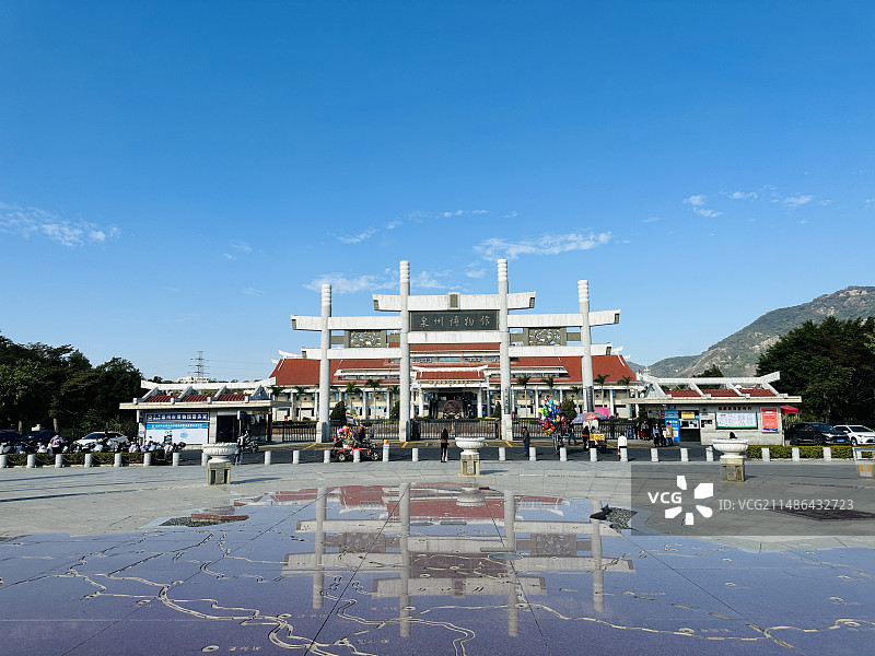 泉州博物馆图片素材