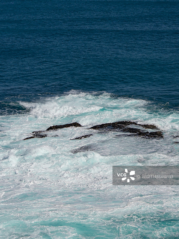 海中石图片素材