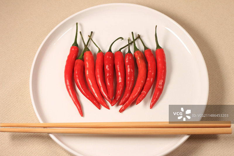 小米辣图片素材