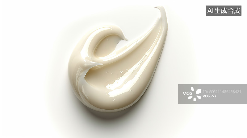 【AI数字艺术】白色背景上的方糖的高角度视图图片素材