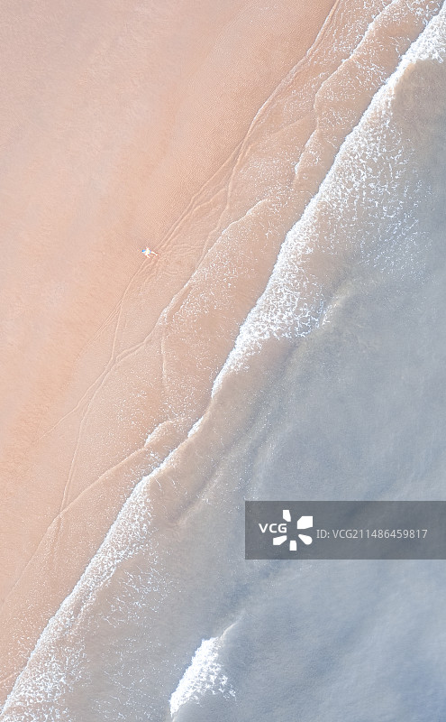 大海沙滩图片素材