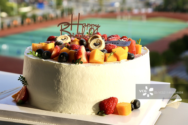 生日蛋糕图片素材