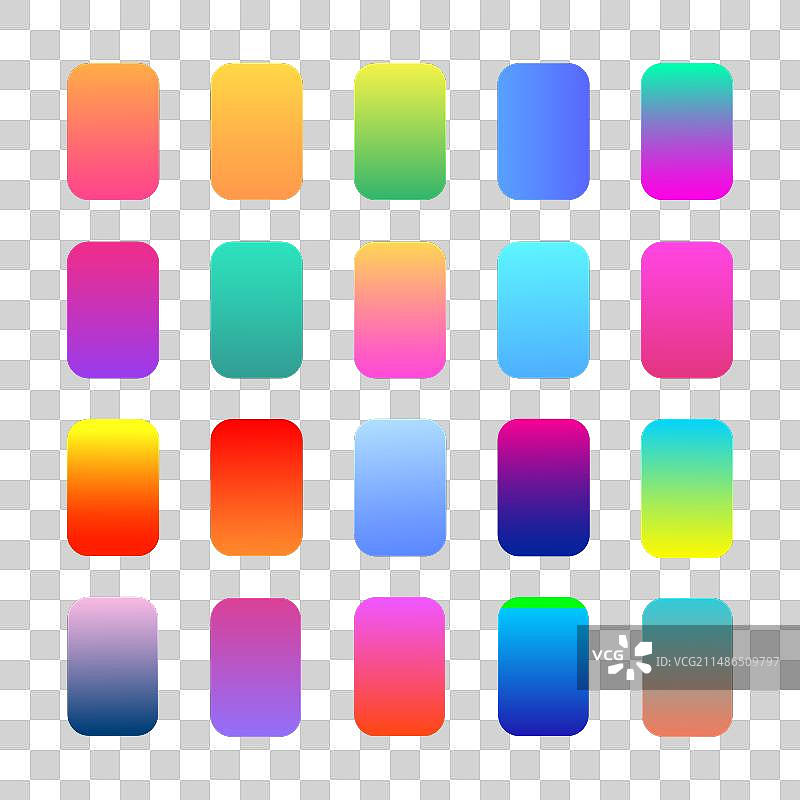 鲜艳渐变背景图案图片素材