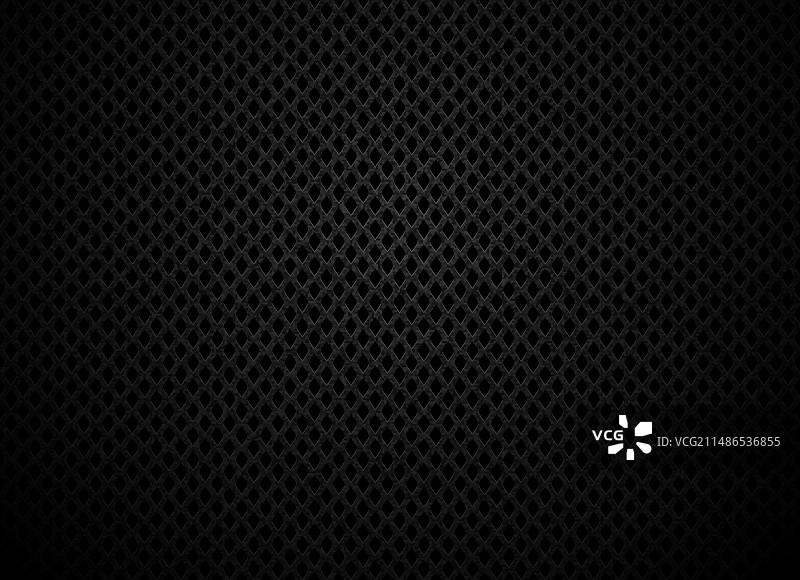 黑色尼龙面料图案背景图片素材