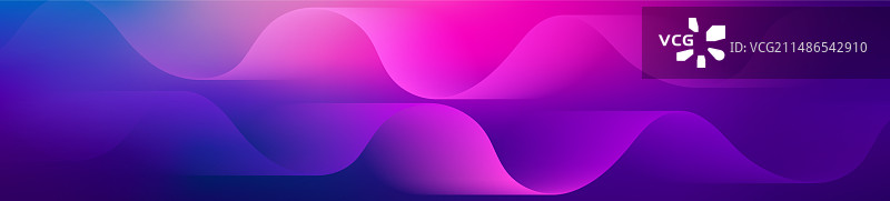 具有平滑液体的抽象渐变背景图片素材