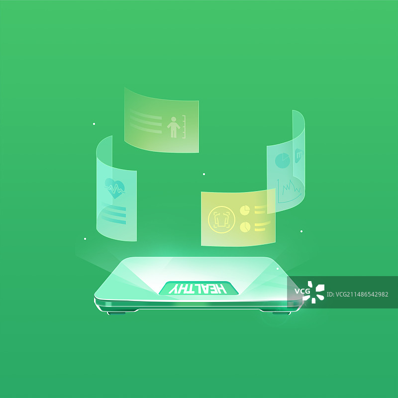 电子称图片素材