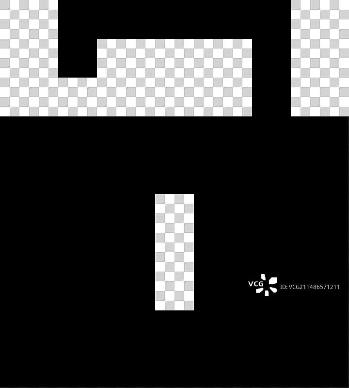 适用于网站UI设计的解锁图标图片素材