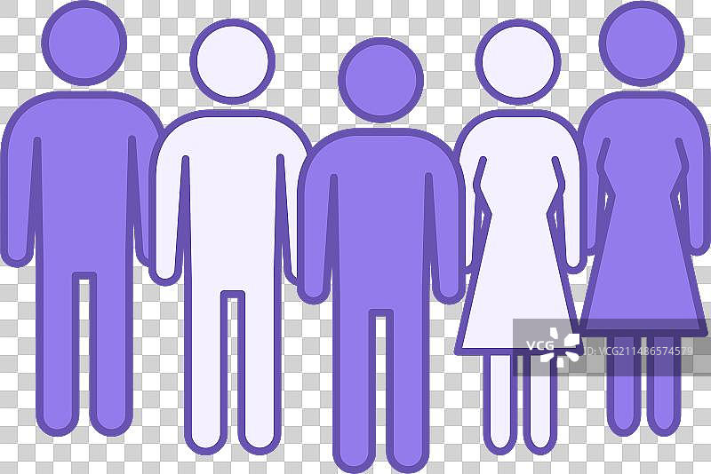 人群图标图片素材