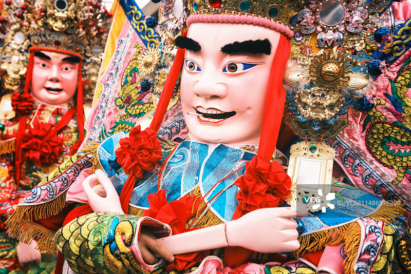 塔骨神将图片素材