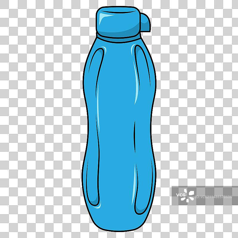 卡通随行杯图片素材