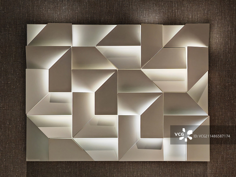 极简几何装饰图图片素材