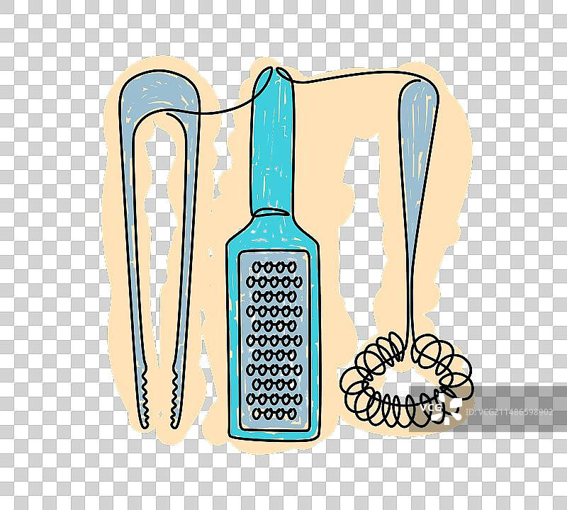 厨房用具图片素材