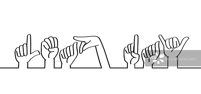 闰日或闰年2月29日耳聋符号图片素材